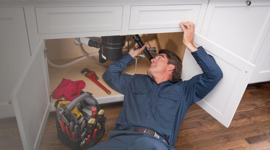 Expert burst pipe repair services in West Newton, MA